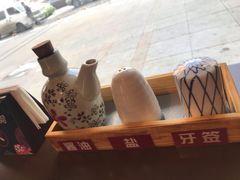 -千代武日本料理(爱建店)