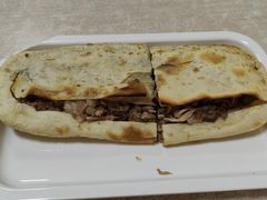 -宝光熏肉鞋底火烧(新街口店)
