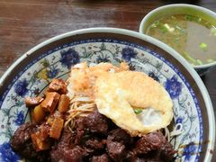 -旺泉餐饮店·清真牛肉面馆