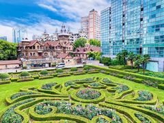 -马勒别墅饭店(静安寺店)