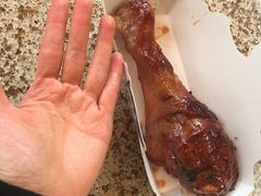 -迪士尼火鸡腿