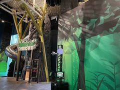 -珠海横琴国家地理探险家中心(创新方)