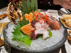 -大渔铁板烧(大行宫1912店)