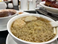 正斗鲜虾云吞面（细蓉）-丽的面家(多宝路店)