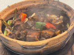 -天宝食坊·啫啫煲大排档(西华路店)