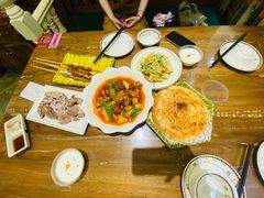 -清真·玛丽亚新疆菜主题餐厅(浙江中路店)