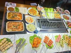 -汉城烧烤(西稍门劳动路店)