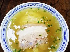 -同得兴 Since·1995 传统苏式面馆(嘉馀坊店)