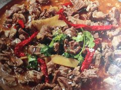 -名羊天下陕北横山铁锅炖羊肉(博文路店)