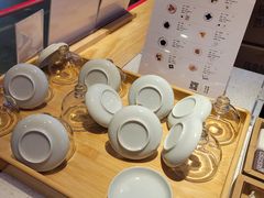 餐具摆设-阮大兴糕团(日月光中心店)