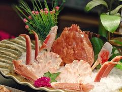 -蟹犇前•帝王蟹雪蟹(陆家嘴店)