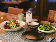 蔬菜沙拉-鮨鲸·和牛烧(三里屯店)