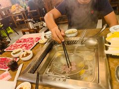 -一品牛鲜潮汕牛肉火锅(茶花园店)