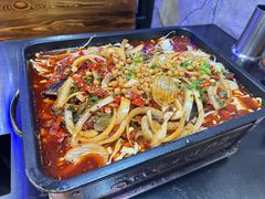 -串越时光·烧烤·烤鱼·小龙虾(松江大学城店)