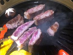 家族拼盘-炼火烤肉店