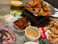 -小菜园新徽菜(马鞍山金鹰店)