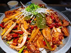-蓉幸会川菜(苏宁广场店)