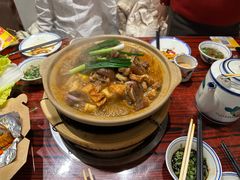 -沙胆彪炭炉牛杂煲(上海日月光广场店)