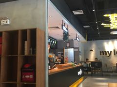 门面-真功夫(石岩佳华店)