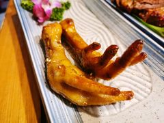 烤鸡爪-紫滇源云南生态菜(丹凤街店)