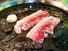 -灶边炉台·东北融合烤肉(南山店)