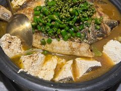 -探鱼·鲜青椒爽麻烤鱼(正佳广场店)