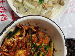 -辣螃铠盆盆蟹大排档(海昌店)