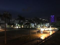 -金鸡岭桥头公园