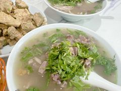 -清真喜兰老丁羊汤特色小吃