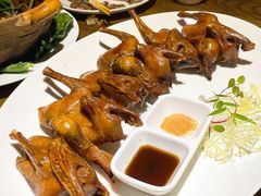 明炉烧乳鸽-广东道至正餐厅(区庄店)