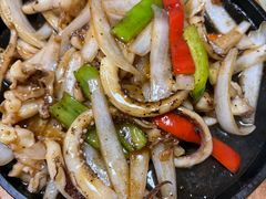 -马虎风味菜馆(王府园小区店)