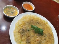 古法煎蚝烙-潮堂(环球金融中心店)