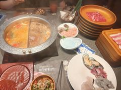 -牛YO寿喜烧和牛火锅自助(三台子万象汇店)