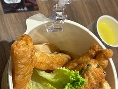 三白油条-锡和无锡菜(景丽苑店)