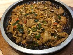 铁板牛肠-米村拌饭(路南区万达店)