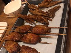 羔羊肉串-管氏翅吧(护国寺店)