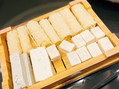 豆类拼盘-神洲四海大酒楼(王府井澳门中心店)