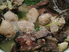 -石生肉丸(虎山中学店)