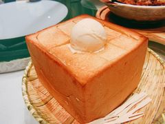 淇淋面包-庭悦餐厅(华侨城店)