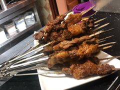 -西域阿里马新疆菜·清真(桂花路店)