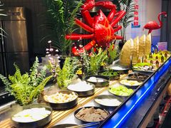 -环球约客烤涮自助(铜锣湾店)
