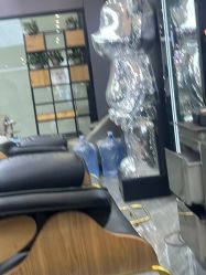 -藤野造型烫染·漂发