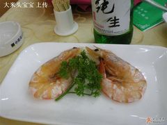 对虾-海岛渔村大酒店(云霄路店)