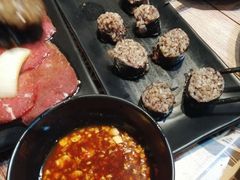 -泥炉烤肉(九龙坡店)