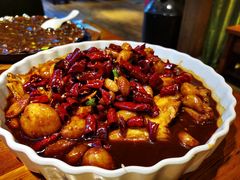 -食欲老院子荆芥疙瘩汤(经五路店)