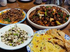 -高伟炒鸡总店(金源路店)