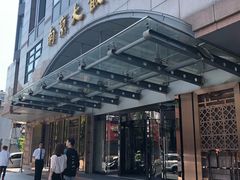 门面-晶丽香榭自助餐(南京大饭店)