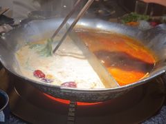 -湊湊火锅·茶憩(上海合生汇店)