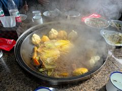 -缘福乡村铁锅炖民宿(八达岭店)