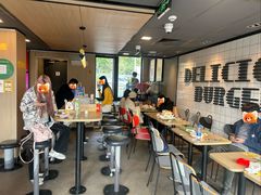 -麦当劳(深圳西涌天文台店)